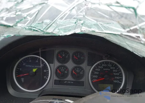 2004 Ford F150 Fx4/Lariat/Xl/Xlt from USA, damaged, VIN 1FTPX14554NB41175